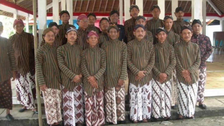 Mengenal Jabatan Perangkat Desa Jaman Dahulu - seputargk.id