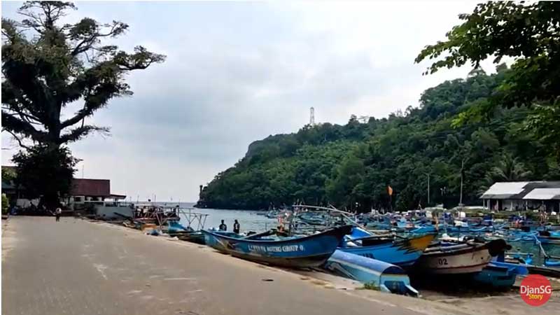 Pelabuhan Sadeng: Pelabuhan Perikanan Pantai Terbesar se-DIY